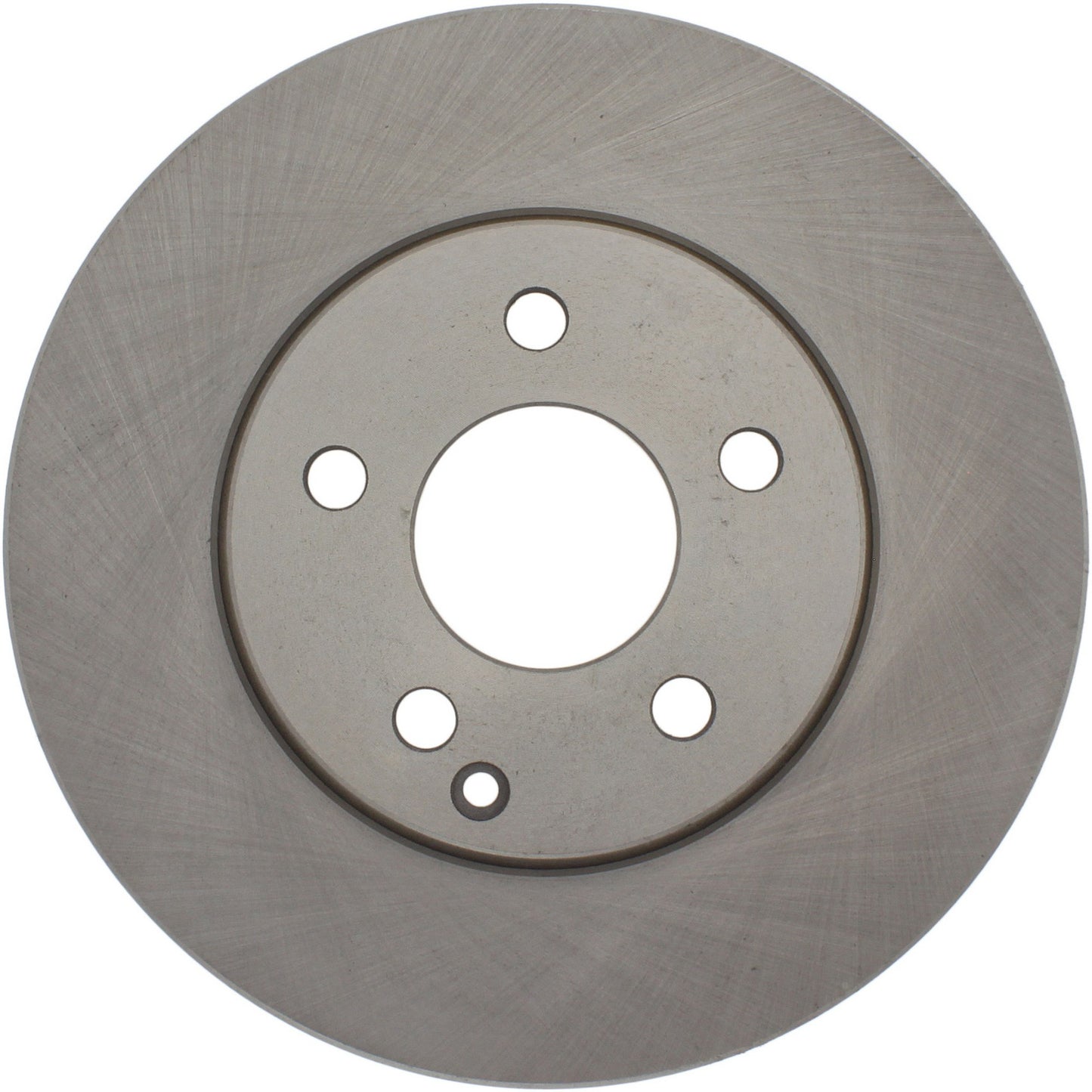 Centric Parts Disc Brake Rotor Standard with Non-Directional Finishes for 2003-2009 Mercedes-Benz E320 E350 121.35060