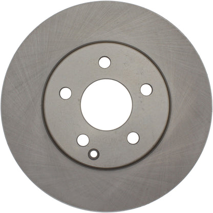 Centric Parts Disc Brake Rotor Standard with Non-Directional Finishes for 2003-2009 Mercedes-Benz E320 E350 121.35060