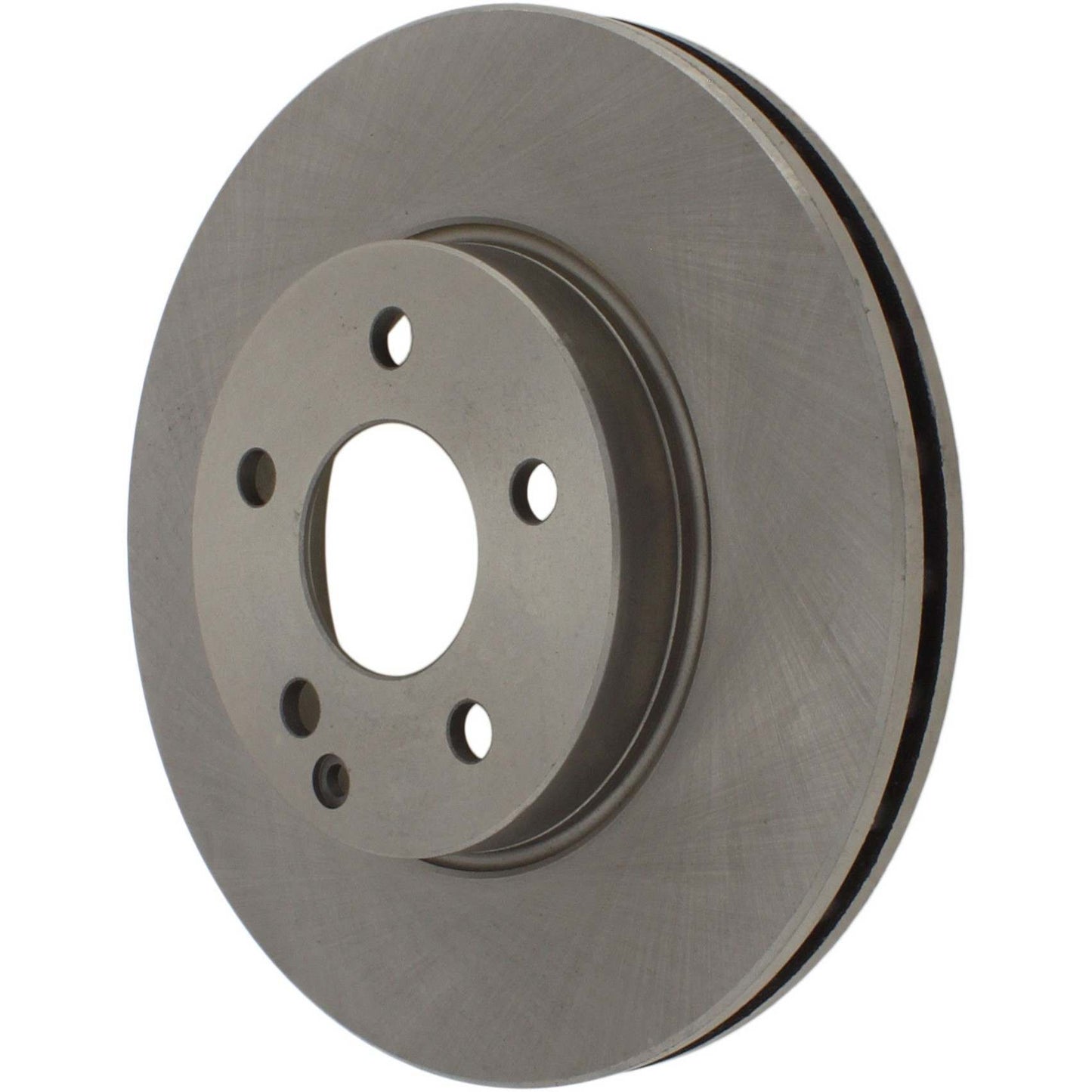 Centric Parts Disc Brake Rotor Standard with Non-Directional Finishes for 2003-2009 Mercedes-Benz E320 E350 121.35060