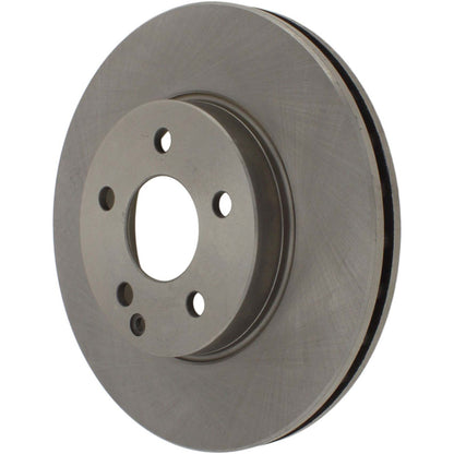 Centric Parts Disc Brake Rotor Standard with Non-Directional Finishes for 2003-2009 Mercedes-Benz E320 E350 121.35060