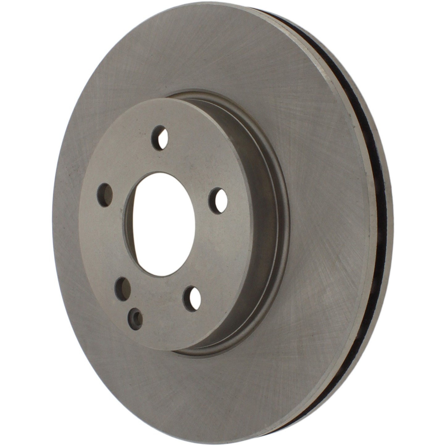 Centric Parts Disc Brake Rotor Standard with Non-Directional Finishes for 2003-2009 Mercedes-Benz E320 E350 121.35060