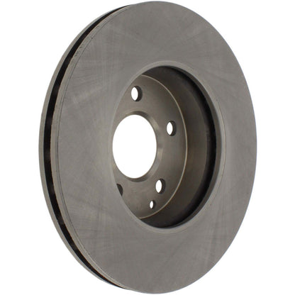 Centric Parts Disc Brake Rotor Standard with Non-Directional Finishes for 2003-2009 Mercedes-Benz E320 E350 121.35060