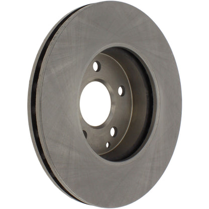 Centric Parts Disc Brake Rotor Standard with Non-Directional Finishes for 2003-2009 Mercedes-Benz E320 E350 121.35060