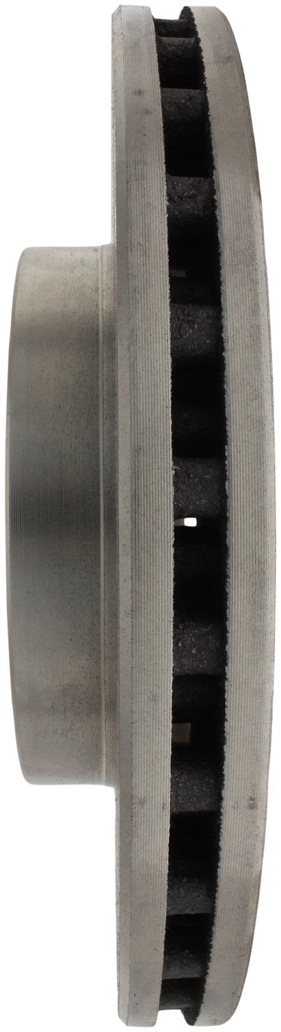 Centric Parts Disc Brake Rotor Standard with Non-Directional Finishes for 2003-2009 Mercedes-Benz E320 E350 121.35060