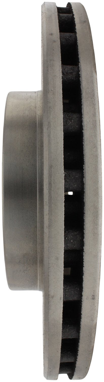 Centric Parts Disc Brake Rotor Standard with Non-Directional Finishes for 2003-2009 Mercedes-Benz E320 E350 121.35060