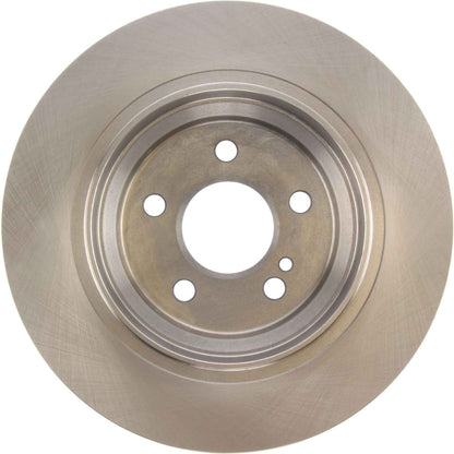 Centric Parts Disc Brake Rotor C-Tek Standard Non-Directional Finishes for 2016-2003 Mercedes-Benz E Series 121.35061