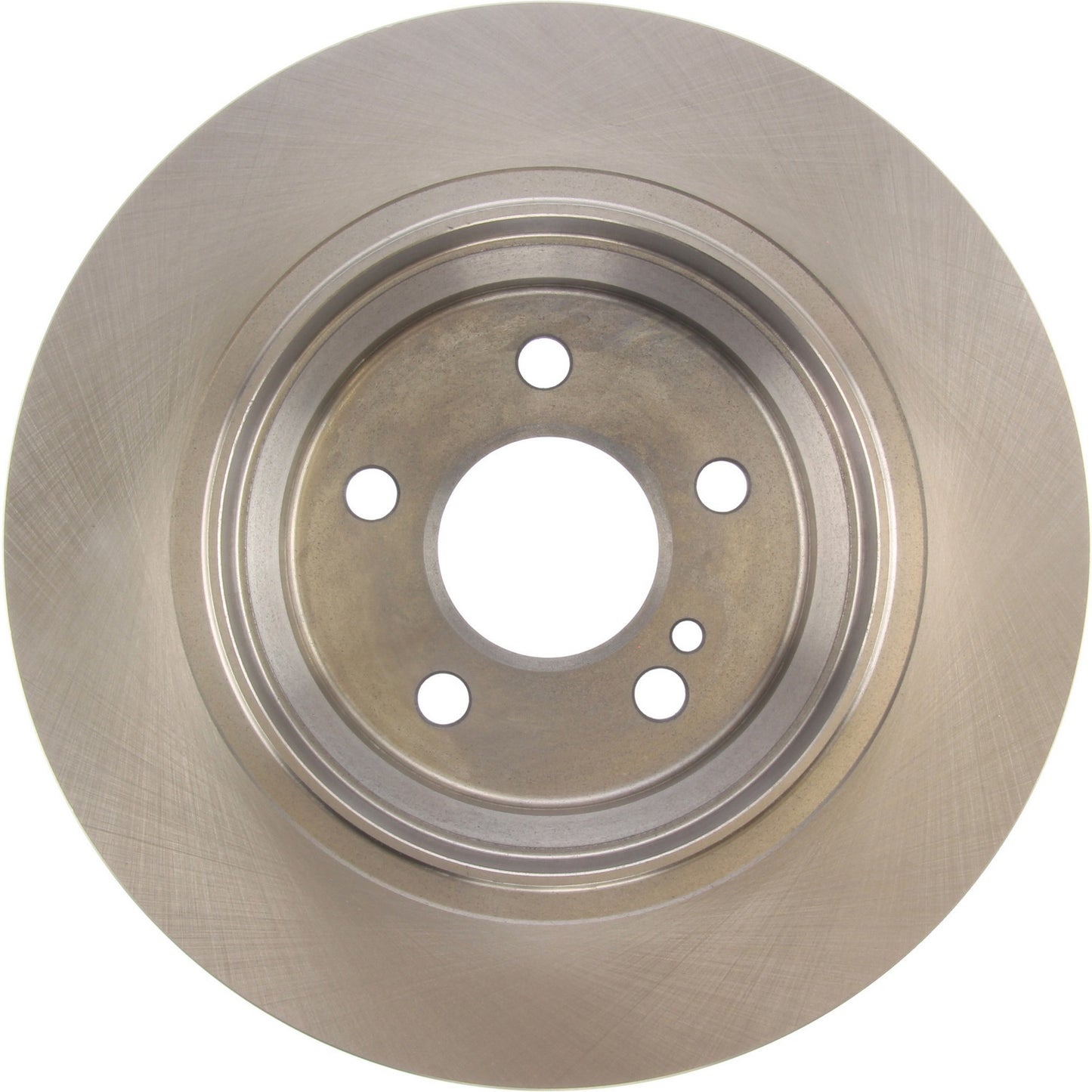 Centric Parts Disc Brake Rotor C-Tek Standard Non-Directional Finishes for 2016-2003 Mercedes-Benz E Series 121.35061