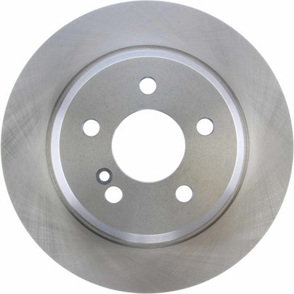 Centric Parts Disc Brake Rotor C-Tek Standard Non-Directional Finishes for 2016-2003 Mercedes-Benz E Series 121.35061
