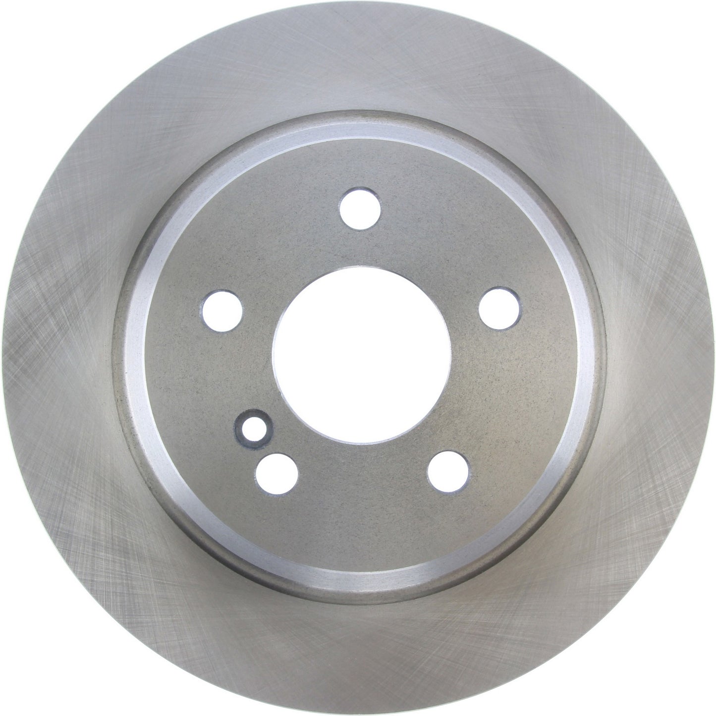 Centric Parts Disc Brake Rotor C-Tek Standard Non-Directional Finishes for 2016-2003 Mercedes-Benz E Series 121.35061