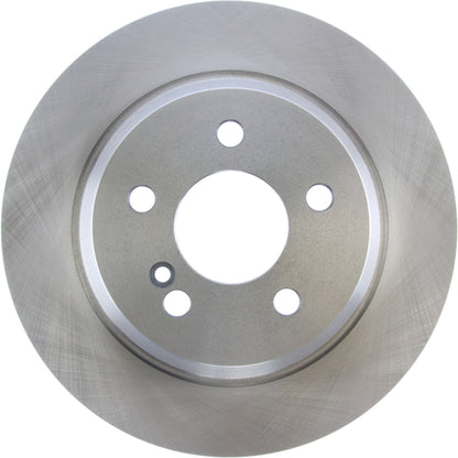 Centric Parts Disc Brake Rotor C-Tek Standard Non-Directional Finishes for 2016-2003 Mercedes-Benz E Series 121.35061
