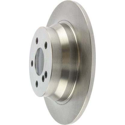 Centric Parts Disc Brake Rotor C-Tek Standard Non-Directional Finishes for 2016-2003 Mercedes-Benz E Series 121.35061