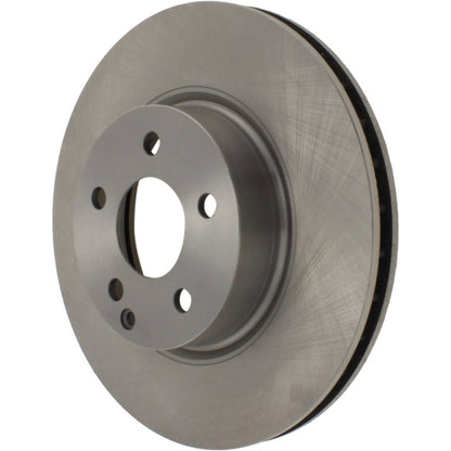 Centric Parts Disc Brake Rotor Standard with C-Tek for 2003-2006 Mercedes-Benz E350 E500 SL500 121.35062