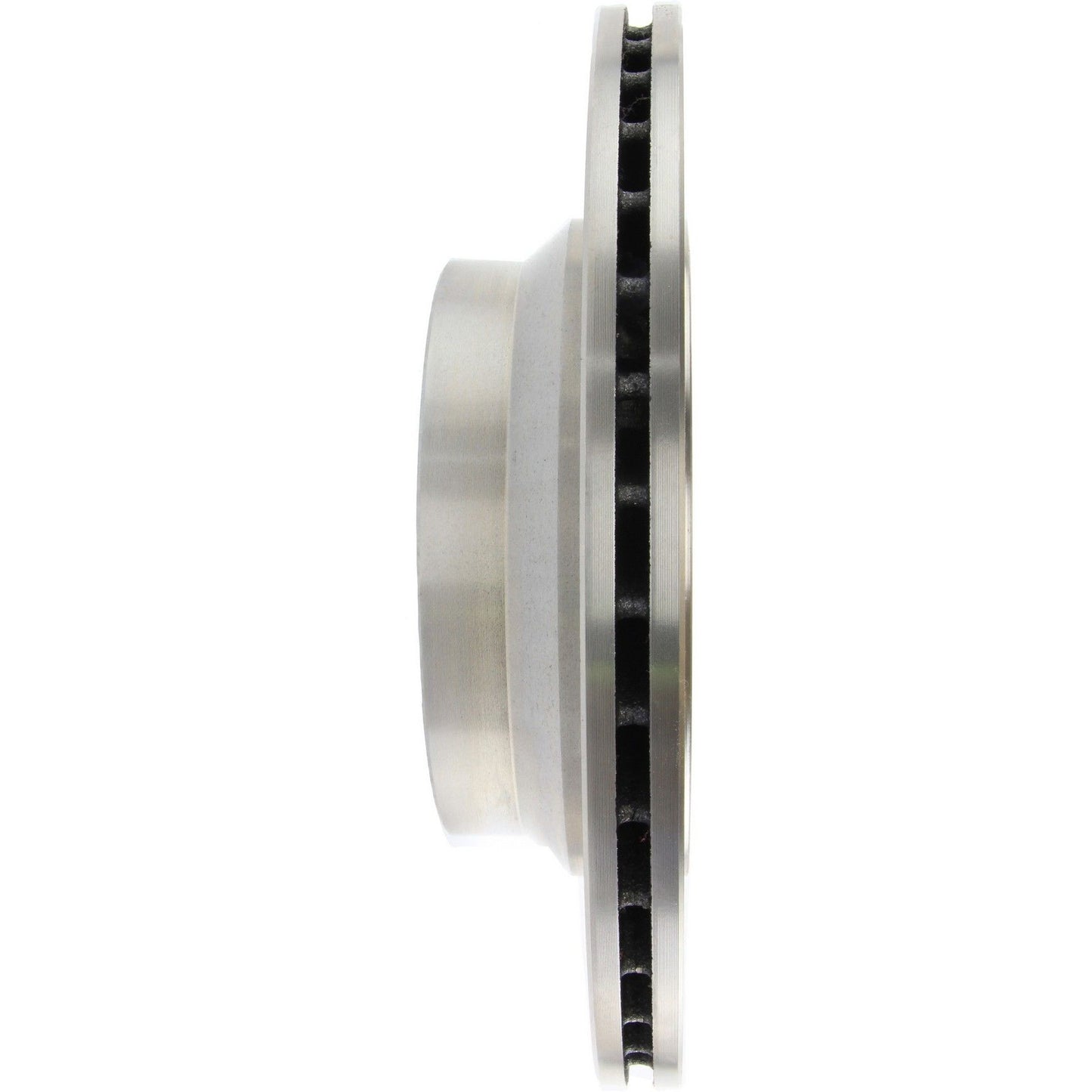 Centric Parts Disc Brake Rotor with Non-Directional Finishes for 121.35063