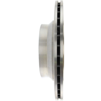 Centric Parts Disc Brake Rotor with Non-Directional Finishes for 121.35063