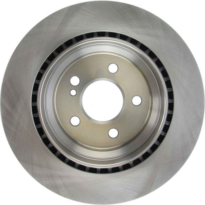 Centric Parts Disc Brake Rotor with Non-Directional Finishes for 121.35063
