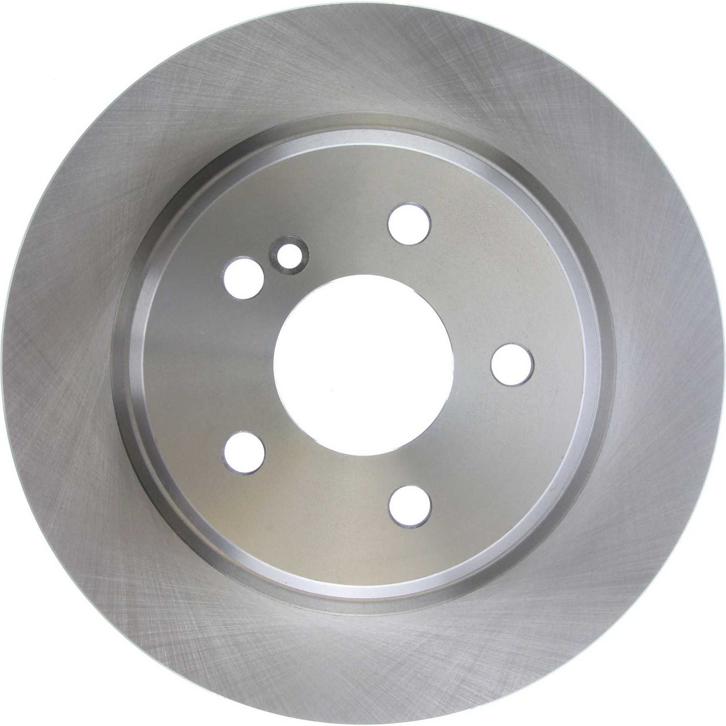 Centric Parts Disc Brake Rotor with Non-Directional Finishes for 121.35063