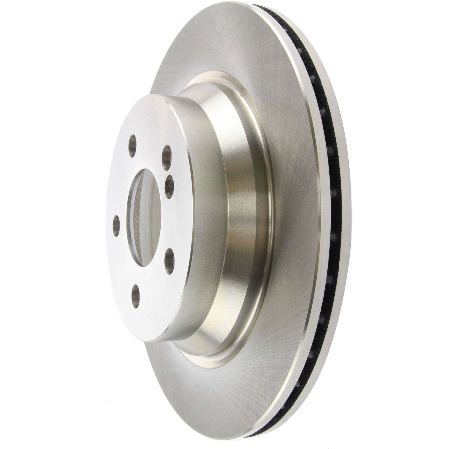 Centric Parts Disc Brake Rotor with Non-Directional Finishes for 121.35063