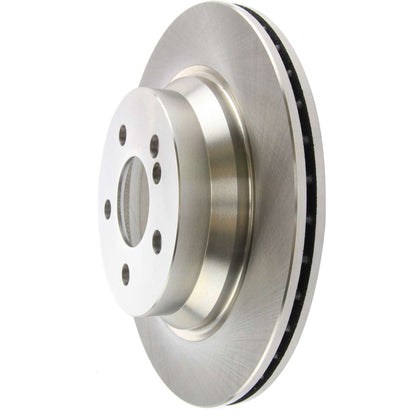 Centric Parts Disc Brake Rotor with Non-Directional Finishes for 121.35063