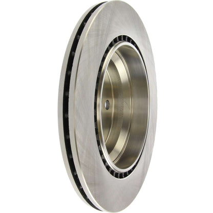Centric Parts Disc Brake Rotor with Non-Directional Finishes for 121.35063