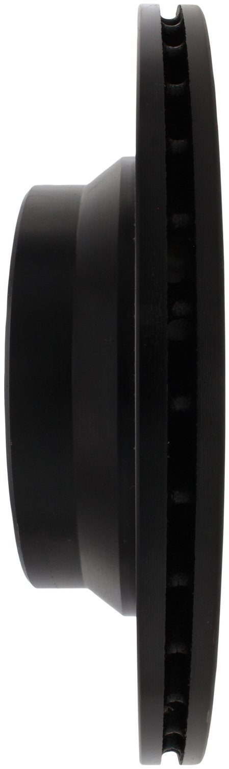 Centric Parts Disc Brake Rotor with Non-Directional Finishes for 121.35063