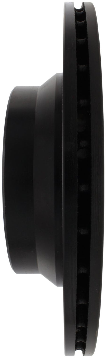 Centric Parts Disc Brake Rotor with Non-Directional Finishes for 121.35063