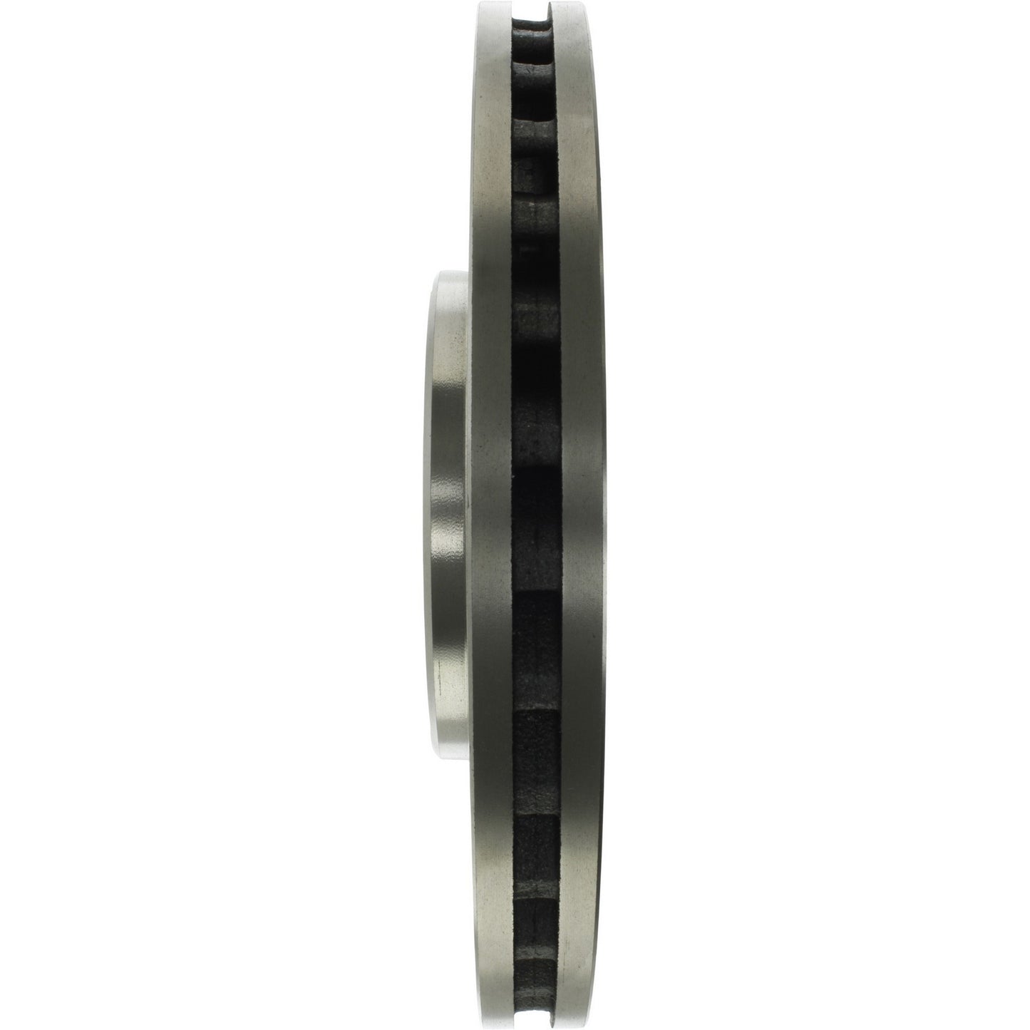 Centric Parts Disc Brake Rotor with Non-Directional Finishes for 121.35069