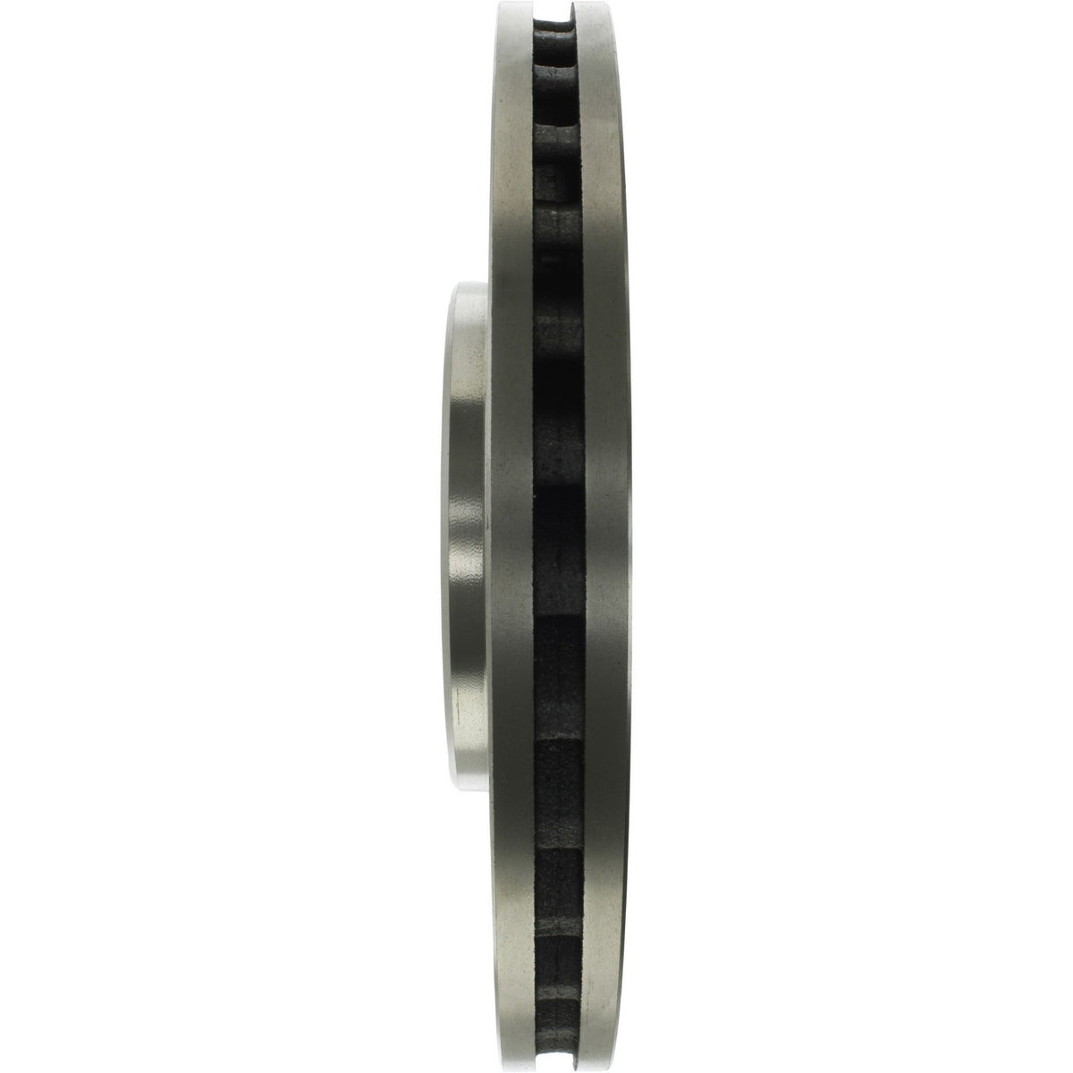 Centric Parts Disc Brake Rotor with Non-Directional Finishes for 121.35069