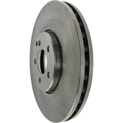 Centric Parts Disc Brake Rotor with Non-Directional Finishes for 121.35069
