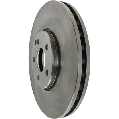 Centric Parts Disc Brake Rotor with Non-Directional Finishes for 121.35069