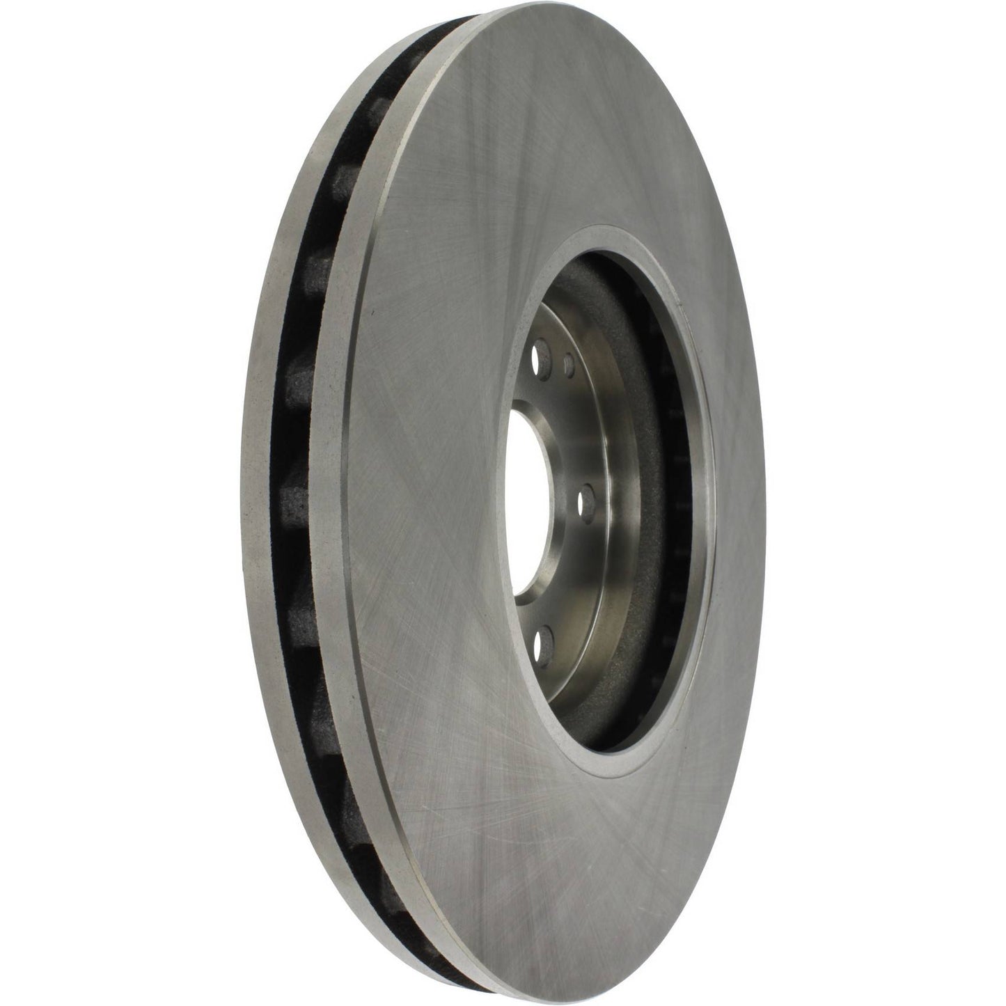 Centric Parts Disc Brake Rotor with Non-Directional Finishes for 121.35069