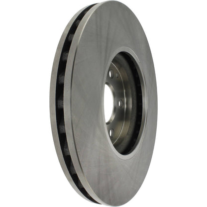 Centric Parts Disc Brake Rotor with Non-Directional Finishes for 121.35069