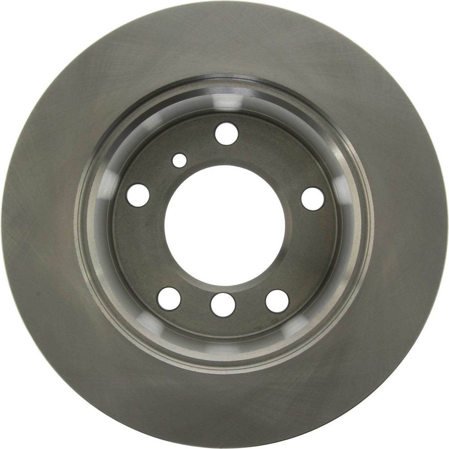 Centric Parts Disc Brake Rotor with Non-Directional Finishes 121.35070
