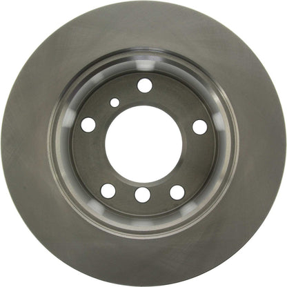 Centric Parts Disc Brake Rotor with Non-Directional Finishes 121.35070