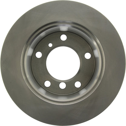 Centric Parts Disc Brake Rotor with Non-Directional Finishes 121.35070