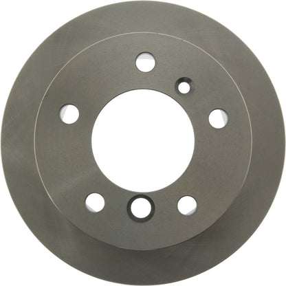 Centric Parts Disc Brake Rotor with Non-Directional Finishes 121.35070