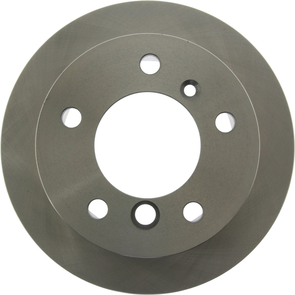 Centric Parts Disc Brake Rotor with Non-Directional Finishes 121.35070