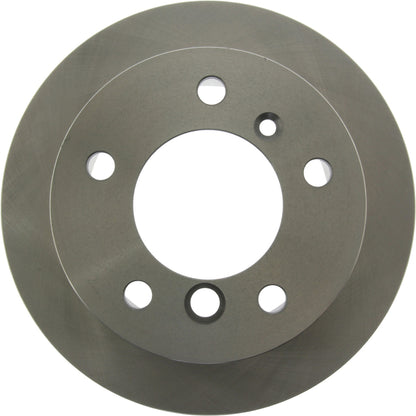 Centric Parts Disc Brake Rotor with Non-Directional Finishes 121.35070