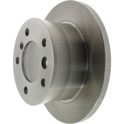 Centric Parts Disc Brake Rotor with Non-Directional Finishes 121.35070