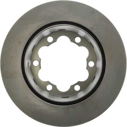 Centric Parts Disc Brake Rotor with Non-Directional Finishes
