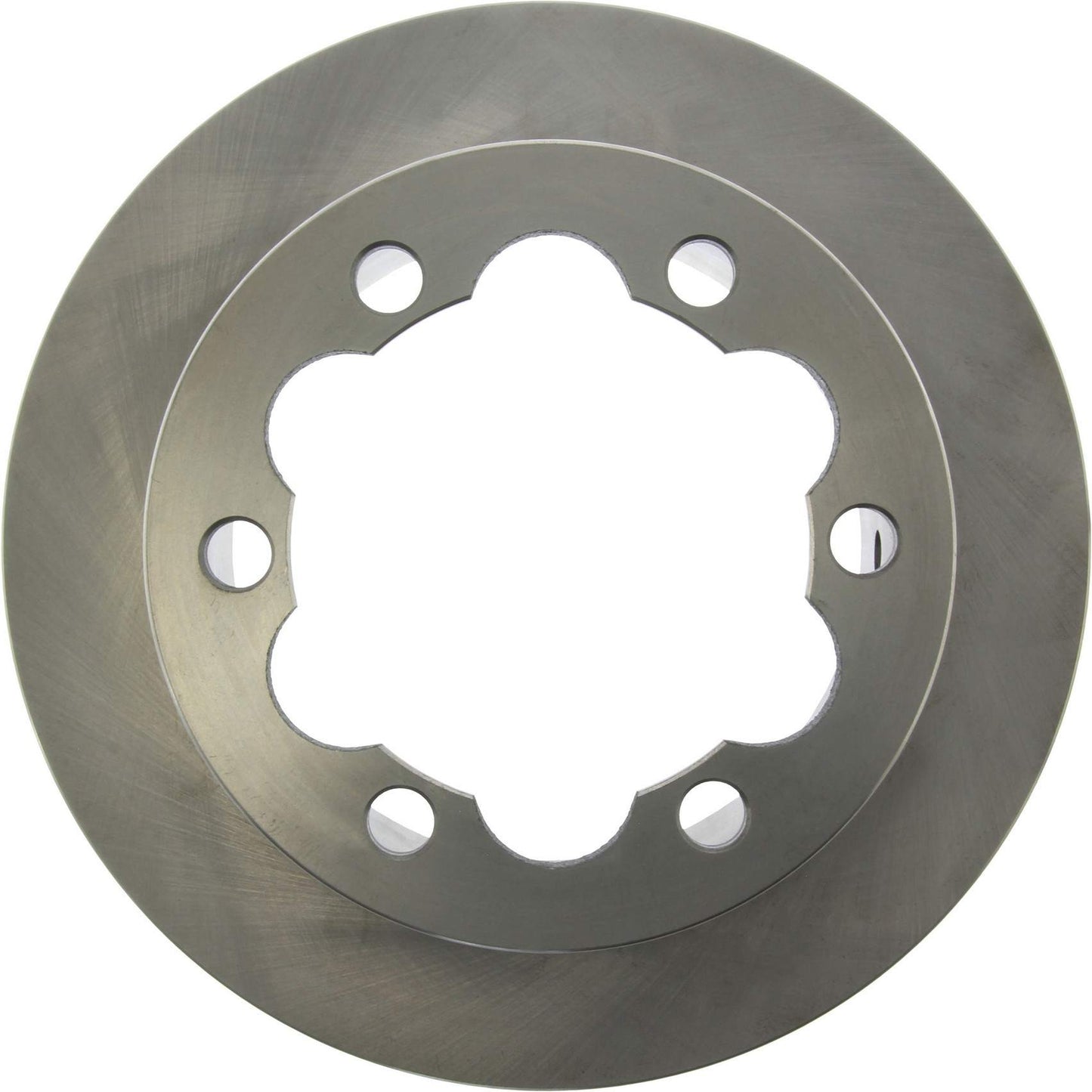 Centric Parts Disc Brake Rotor with Non-Directional Finishes