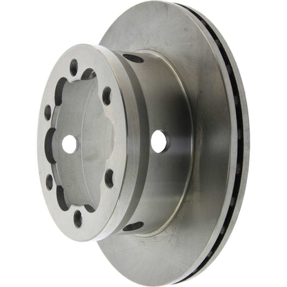 Centric Parts Disc Brake Rotor with Non-Directional Finishes