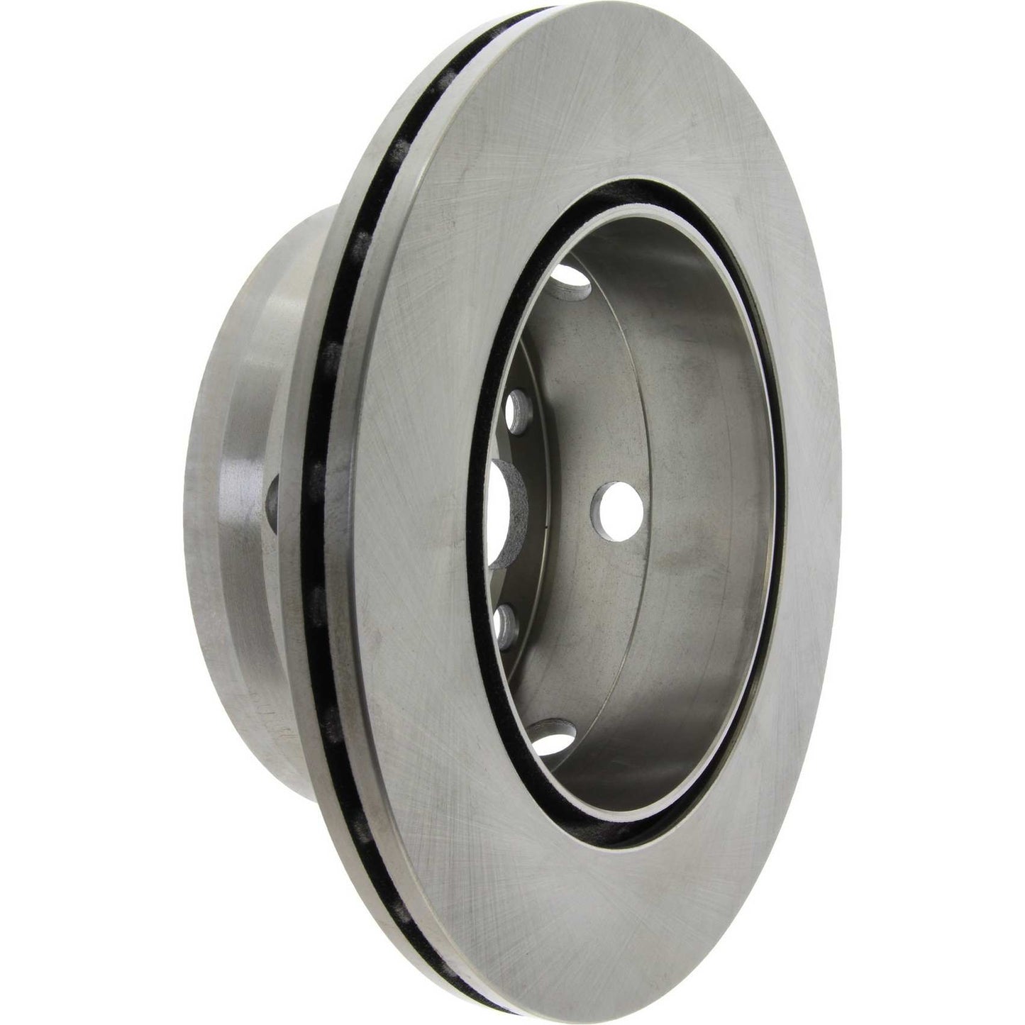 Centric Parts Disc Brake Rotor with Non-Directional Finishes