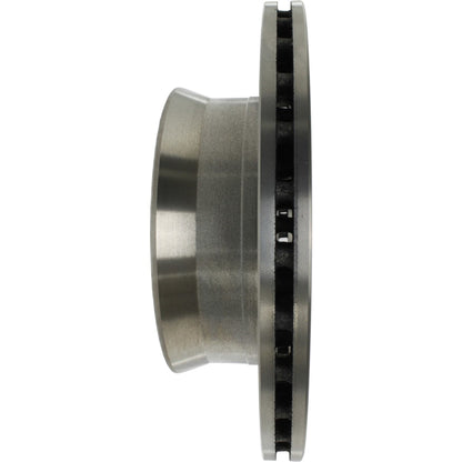Centric Parts Disc Brake Rotor with Non-Directional Finishes 121.35073