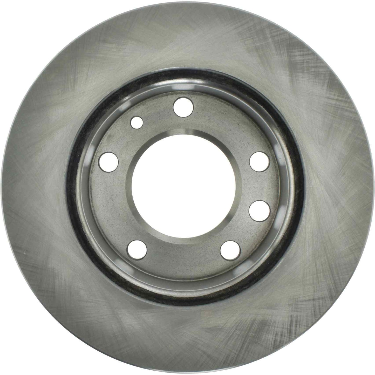 Centric Parts Disc Brake Rotor with Non-Directional Finishes 121.35073