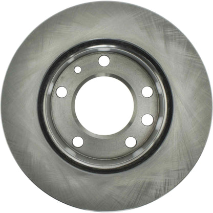 Centric Parts Disc Brake Rotor with Non-Directional Finishes 121.35073