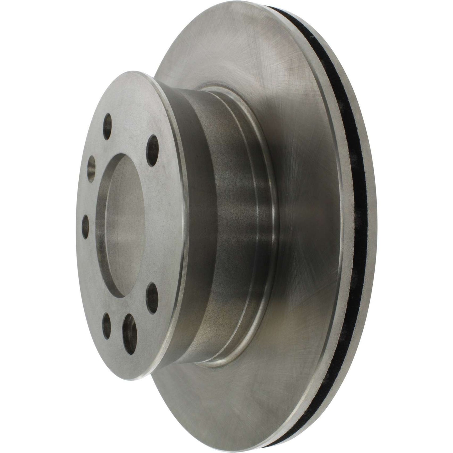 Centric Parts Disc Brake Rotor with Non-Directional Finishes 121.35073
