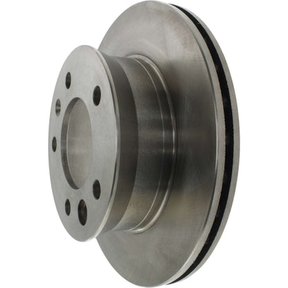 Centric Parts Disc Brake Rotor with Non-Directional Finishes 121.35073