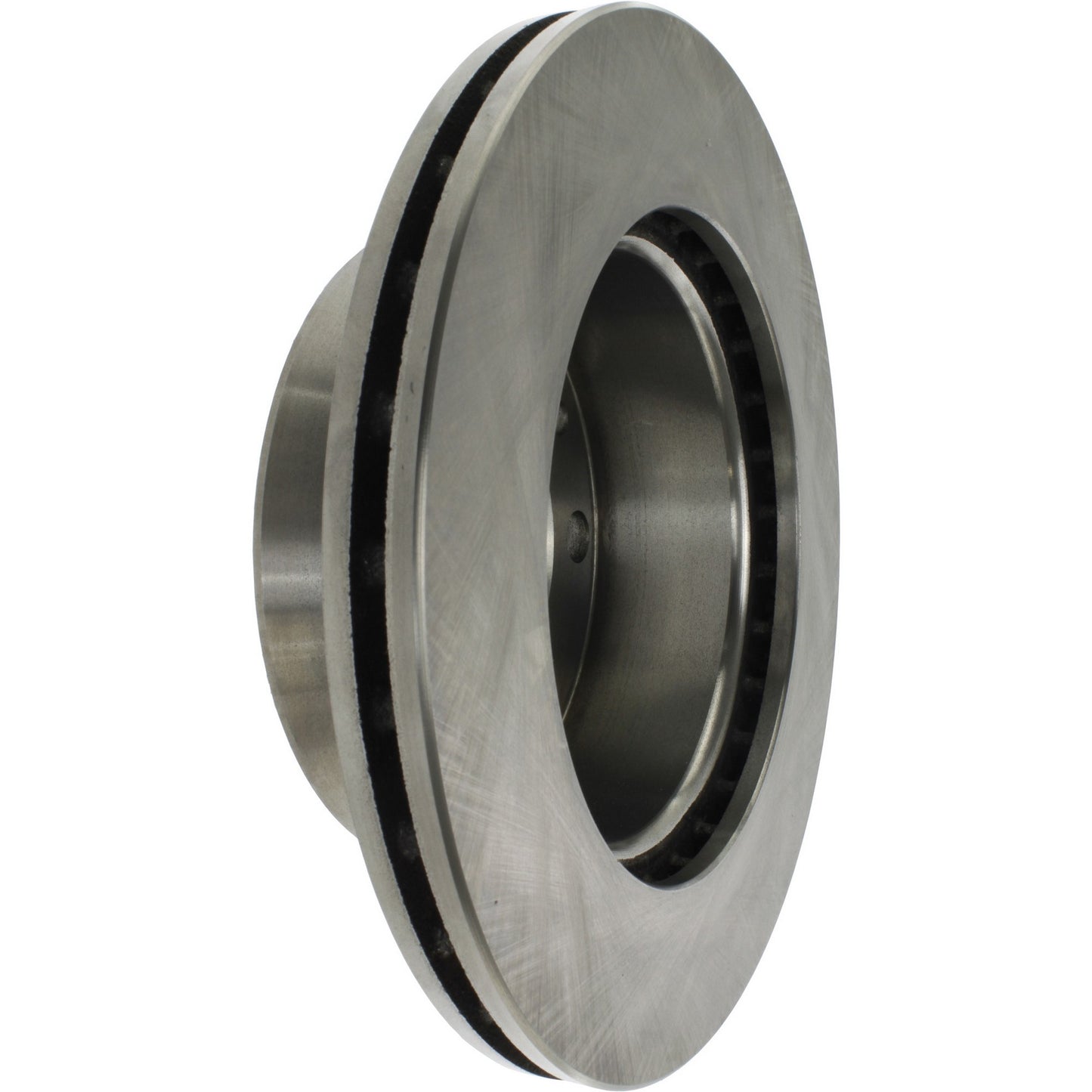 Centric Parts Disc Brake Rotor with Non-Directional Finishes 121.35073