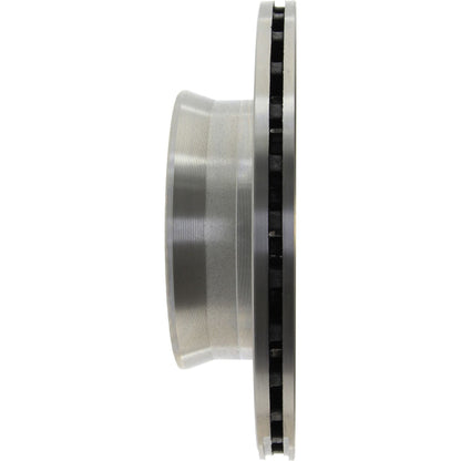 Centric Parts Disc Brake Rotor with Non-Directional Finishes