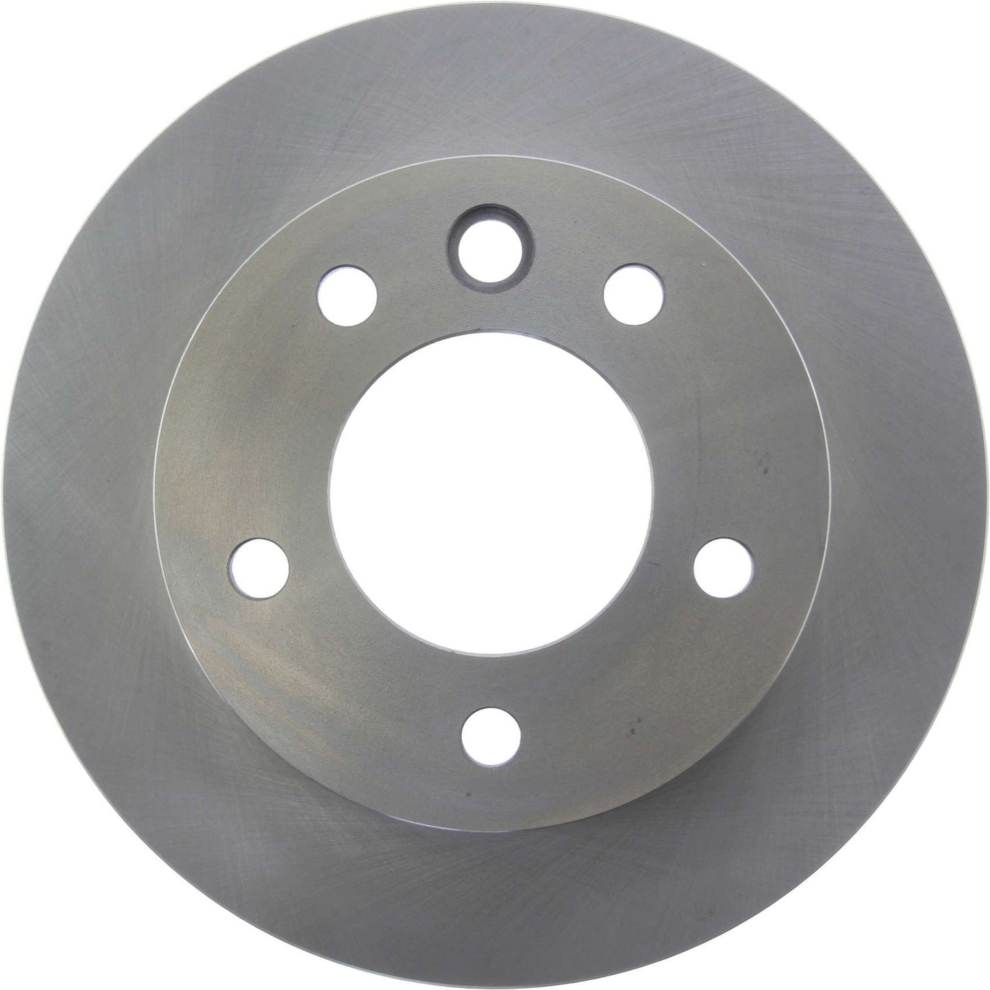 Centric Parts Disc Brake Rotor with Non-Directional Finishes